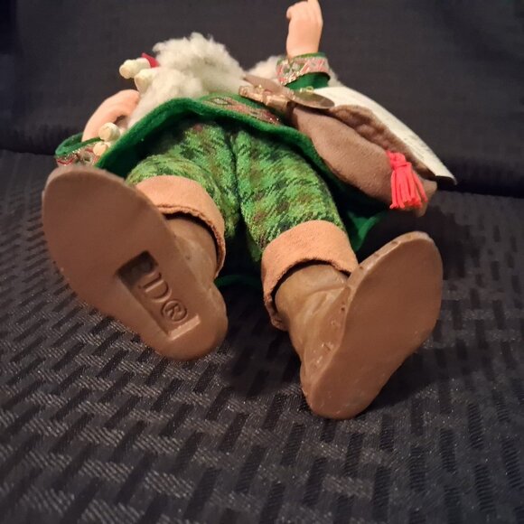 Possible Dreams May the Rain Fall Softly On Your Fields #4033661 w/ Charm & Lamb - Picture 11 of 16